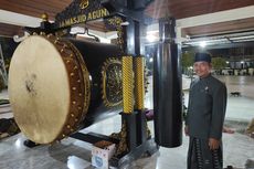 Jalan Pengabdian Faturahman Jadi Marbut Masjid Agung Demak...