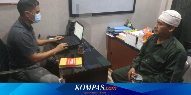Ketua FPI Pekanbaru dan Satu Anggotanya Diperiksa Polisi, Ini Penyebabnya