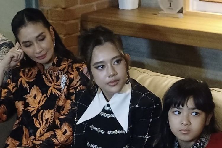 Cerita Ziva Magnolya Debut Akting di Film Ayah, Aku Mau Cerita…