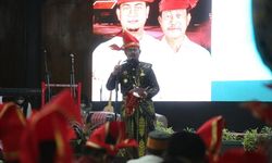 Mentan SYL Ajak Masyarakat Gowa Jaga Sektor Pertanian Karena Jadi Penopang Ekonomi di Masa Pandemi