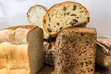 4 Ciri Roti Berpengawet, Tips dari Generasi Ketiga Pembuat Roti