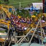 Turis Meninggal usai Naik Roller Coaster di Universal Orlando Resort, AS