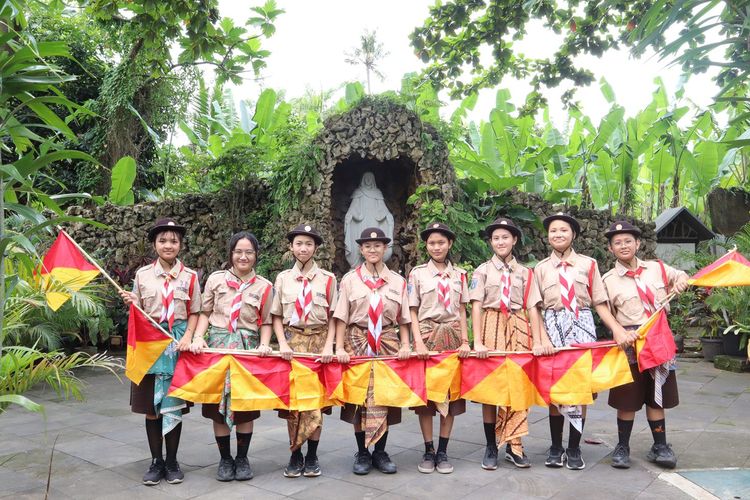 Lebih dari Sekadar Nilai dan Piala, Intip Cara Sekolah Strada Teluknaga Bentuk Karakter Para Siswa