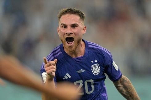 Argentina Juara Piala Dunia, Brighton Harap Bisa Pertahankan Mac Allister Selama Mungkin