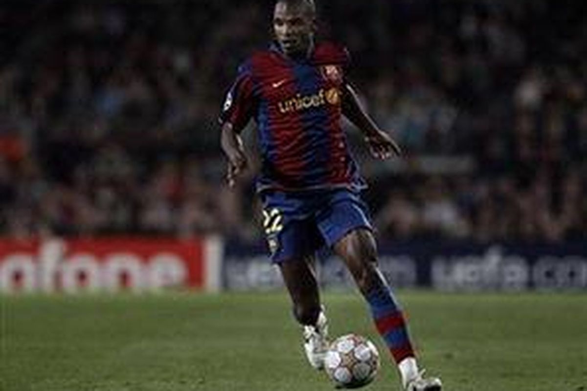 Eric Abidal
