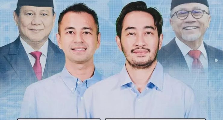 Artis-artis yang Masuk Bursa Pilkada 2024, Ada Raffi Ahmad hingga Jeje Govinda