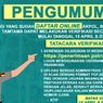 Ini Tata Cara Verifikasi Online Penerimaan Polri bagi Lulusan SMA
