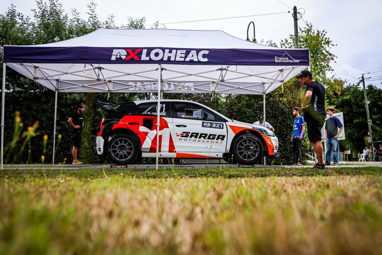 Sebastien Loeb Siap Tampil di FIA Rallycross World Cup 2026 Jakarta