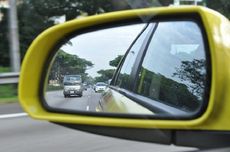 Tentang Kaca Spion, Berawal dari Sepotong Cermin di Mobil Balap