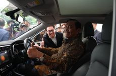 Indonesia Targetkan Investasi Hampir Rp480 Triliun dalam Rantai Pasokan Baterai