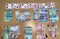 Polisi Gerebek Praktik Judi Domino di Magelang, Tujuh Tersangka Ditangkap