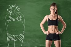 Amankah Diet Bagi Mereka yang Berat Badannya Sudah Normal?