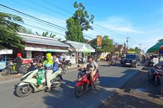 Anak Kecil Wajib Pakai Helm Saat Dibonceng Motor