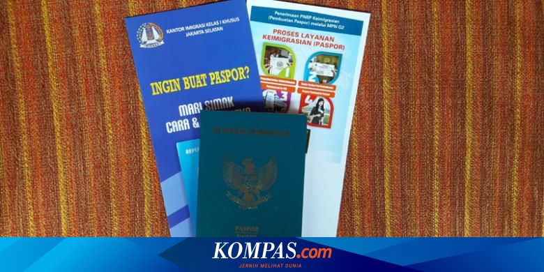 Biro Jasa Paspor Jakarta Barat Selatan Erlin Passport Jika Persyaratan Paspor Tidak Lengkap 2