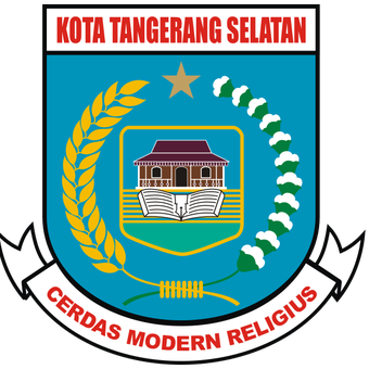 Lambang Kota Tangerang Selatan