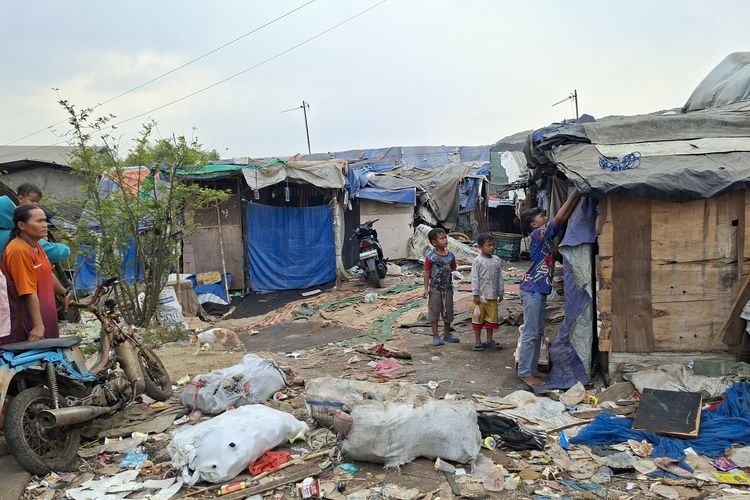 Saat Sampah Berkurang, Pemulung Bantargebang Khawatir Kehilangan Nafkah