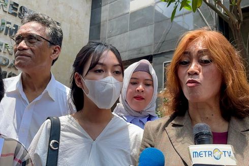 Amanda Bantah Jadi Provokator yang Bikin Mario Dandy Aniaya D