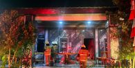 Posko DPP GRIB Jaya di Kedoya Jakbar Terbakar, Penyebabnya Belum Diketahui