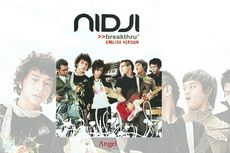 Lirik dan Chord Lagu Angel – Nidji