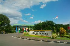 Pengamanan Bandara Internasional Adi Soemarmo Diperketat