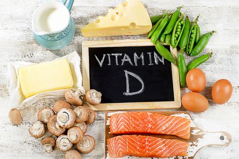 Berapa Banyak Kebutuhan Vitamin D Harian?