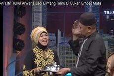 Peppy Benarkan Istri Tukul Arwana Meninggal Dunia