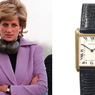 Kisah Jam Tangan Cartier Favorit Putri Diana