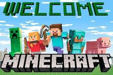 Kampus Ini Gelar Upacara Penerimaan Mahasiswa Baru lewat Game Minecraft