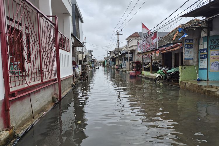 Apa Itu Banjir Rob yang Diwaspadai Terjadi di Wilayah Pesisir Tanah Air?
