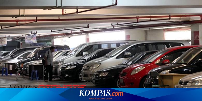 10 Daftar Mobil  Bekas  Murah  Harga Rp 20  jutaan 