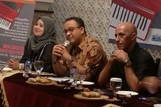 Anies Ingin Jadikan Kawasan Sudirman-Thamrin Pusat Ekspresi Seni