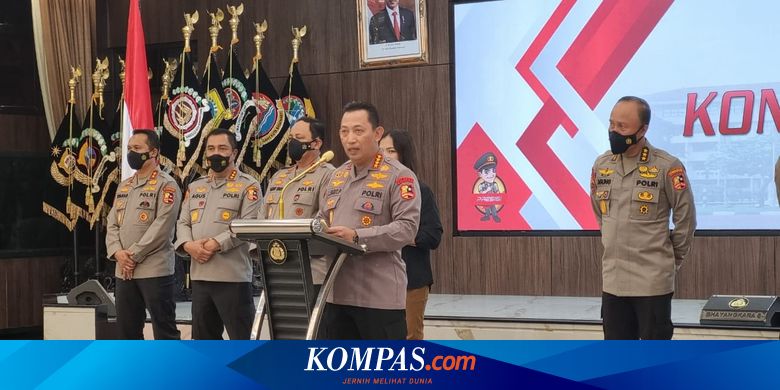 Menanti Kapolri Menindak Polisi yang "Bermain" di Bisnis Tambang