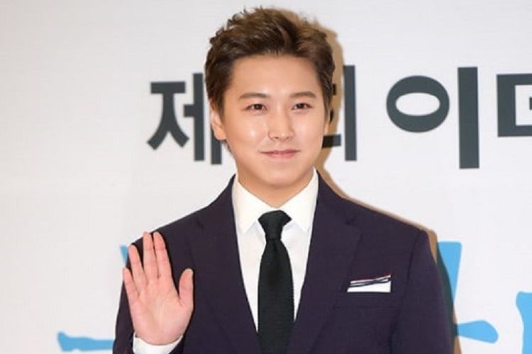 Personel Super Junior, Sungmin