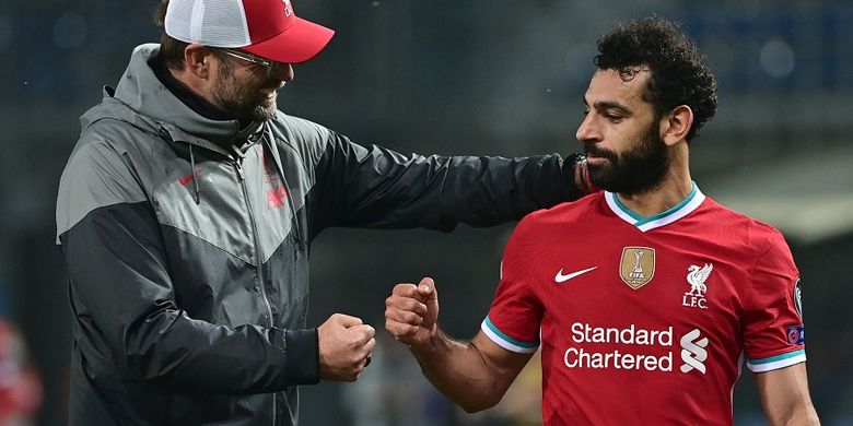 Tahukah Kamu? Mohamed Salah Positif Covid19, Juergen Klopp Sudah Beri Teguran