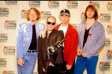 Lirik dan Chord Lagu I Remember California - R.E.M