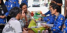 Kawal SPMB di Daerah, Kemendikdasmen Perkuat Koordinasi dengan Pemda