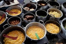 Bangkitkan Menu Tradisional, Warga Baubau Gelar Festival Kuliner Seribu Panci