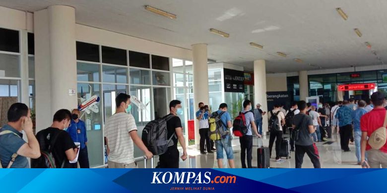 DPRD Sultra: Ini Aneh, Tenaga Kerja Lokal Dirumahkan Malah 500 TKA China Didatangkan - Kompas.com - KOMPAS.com