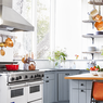 5 Trik Ini Bikin Dapur Sempit Jadi Lapang, Anda Pun Hemat Uang