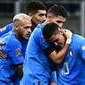 Italia Kalahkan Hongaria, Ada yang Mancini Tak Suka... 
