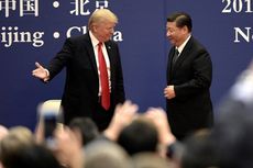 Trump Bakal Kenakan Tarif Impor untuk Banyak Produk China