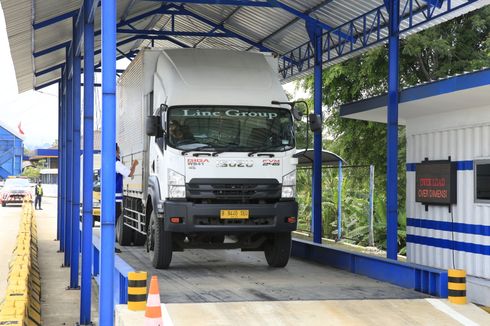 Mudik Lebaran, Kemenhub Alih Fungsi 41 Lokasi Jembatan Timbang Jadi Rest Area