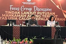 DPR Reses, KPU Sulit Buka Lagi Pendaftaran Calon Nonpartai Pilkada Imbas Putusan MA