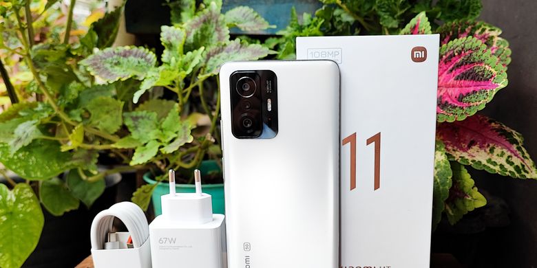 Sedang Viral, Beli Xiaomi 11T Kini Gratis TWS Redmi Buds 3 Lite