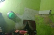 Tembok Kamar Mandi Kontrakan di Koja Jakut Roboh, 1 Orang Tewas