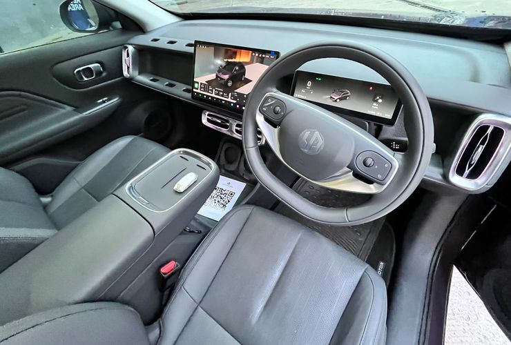 Leapmotor B10 Resmi Meluncur di GIIAS 2026