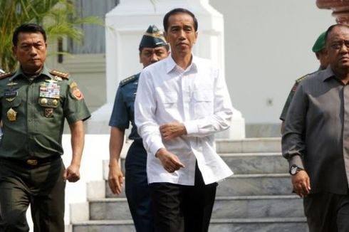 Hari Ke-4 Jokowi-JK: Kabinet 