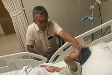 Cucu Ketua DPRD DKI Masuk RS karena ISPA, Disebut akibat Kualitas Udara Buruk