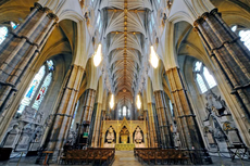 Sejarah Westminster Abbey, Tempat Penobatan Raja Charles III