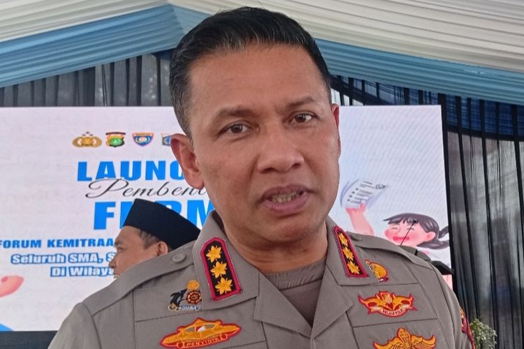 Polisi Periksa Karni Ilyas Terkait Kasus Tudingan Ijazah Palsu Jokowi